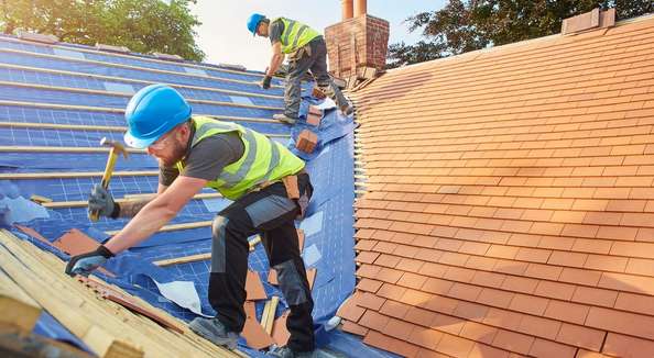 Roofing Installation Services
