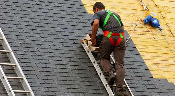 Shingle Roofing